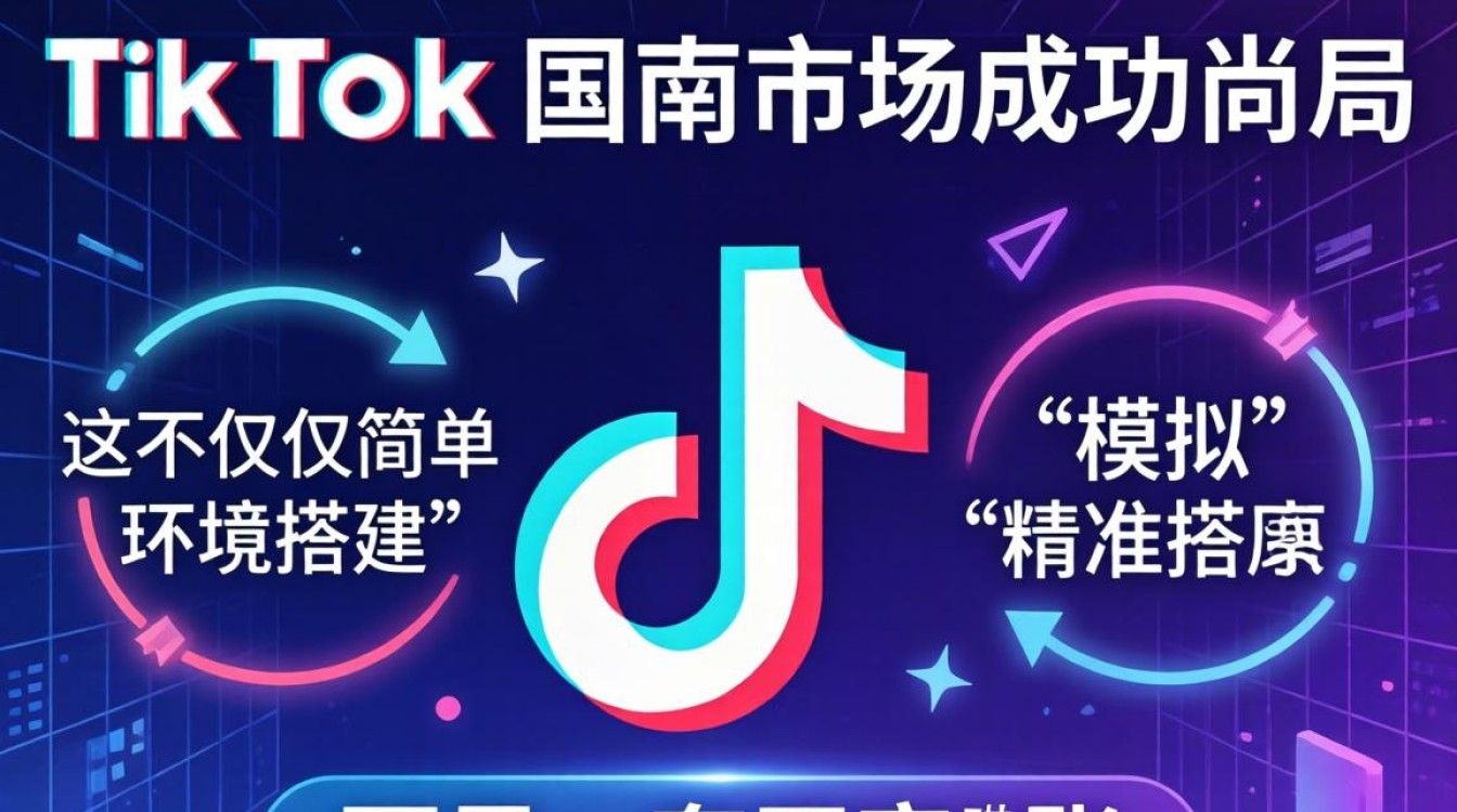 海外市场模拟环境搭建教程
