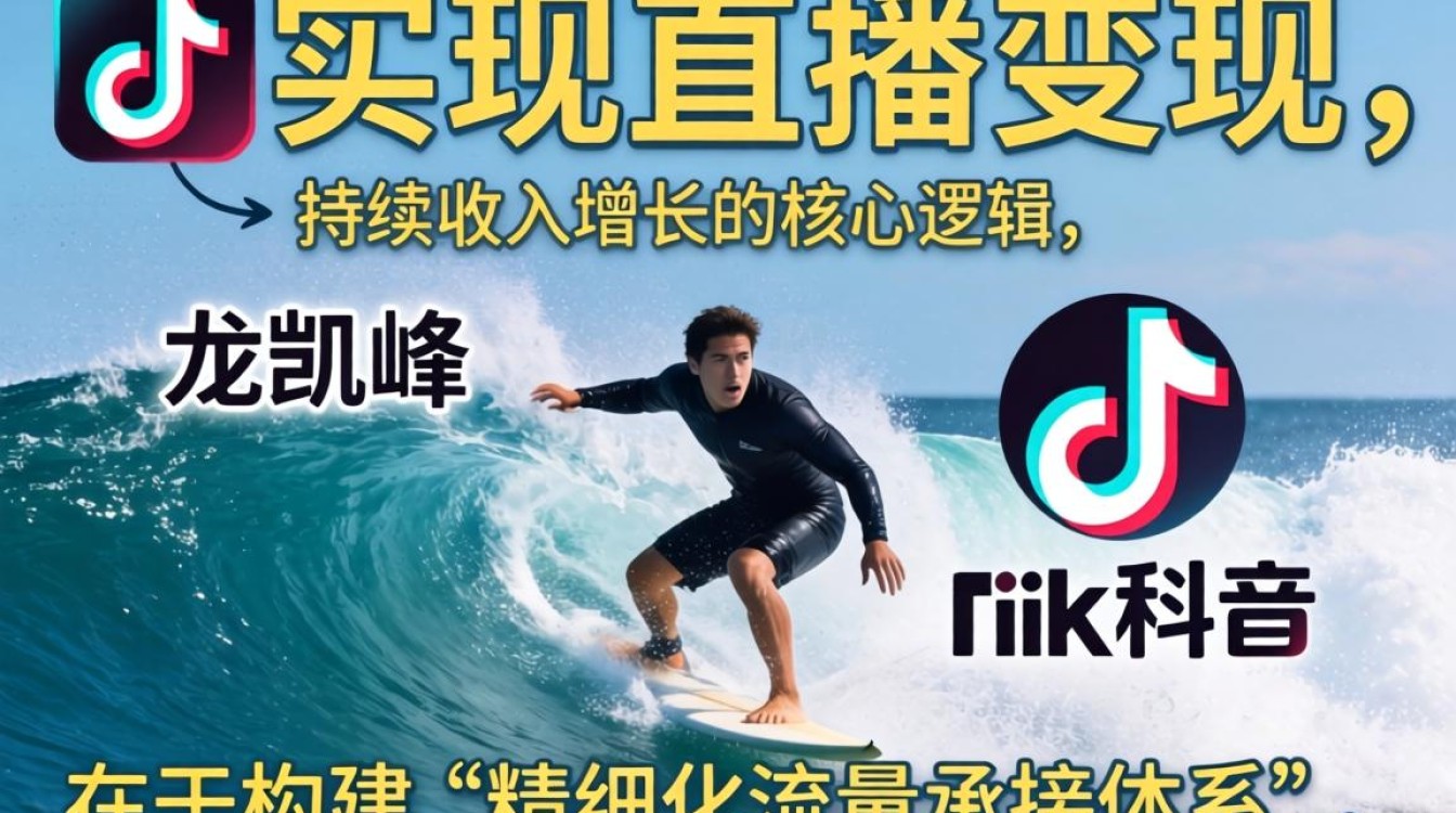 龙凯峰tiktok持续收入增长揭秘