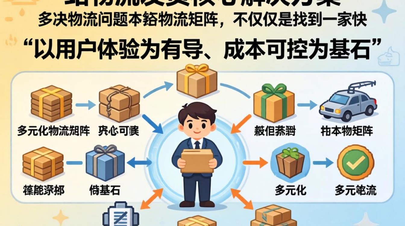 独立站物流发货怎么解决