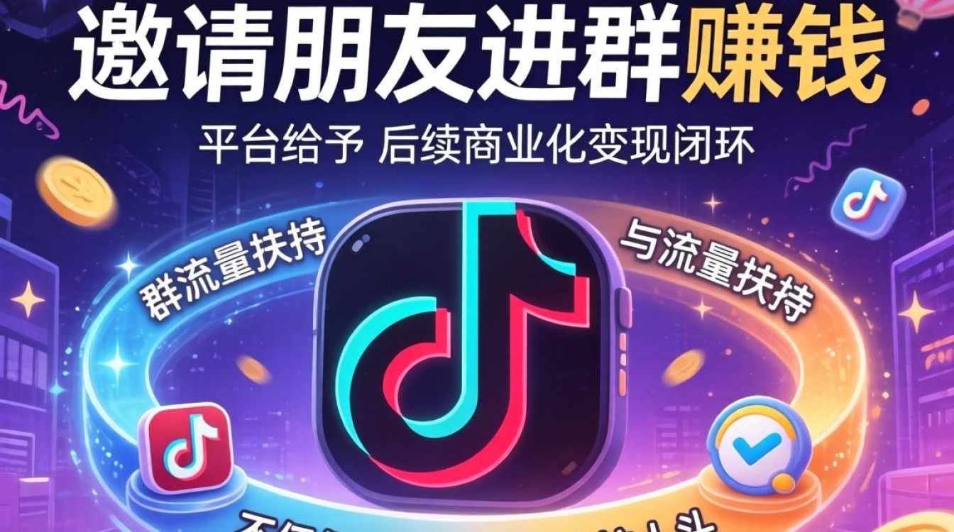 抖音怎么邀请朋友进群里