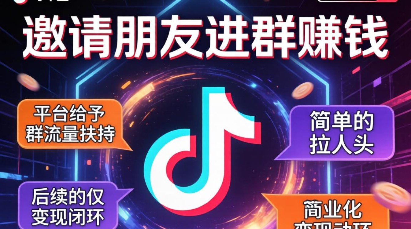 抖音怎么邀请朋友进群里