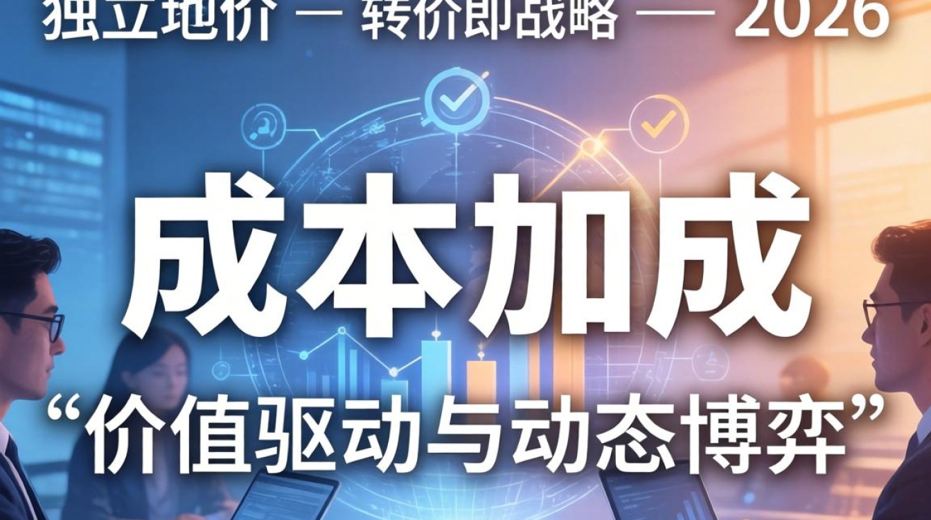 2026年独立站定价策略有哪些
