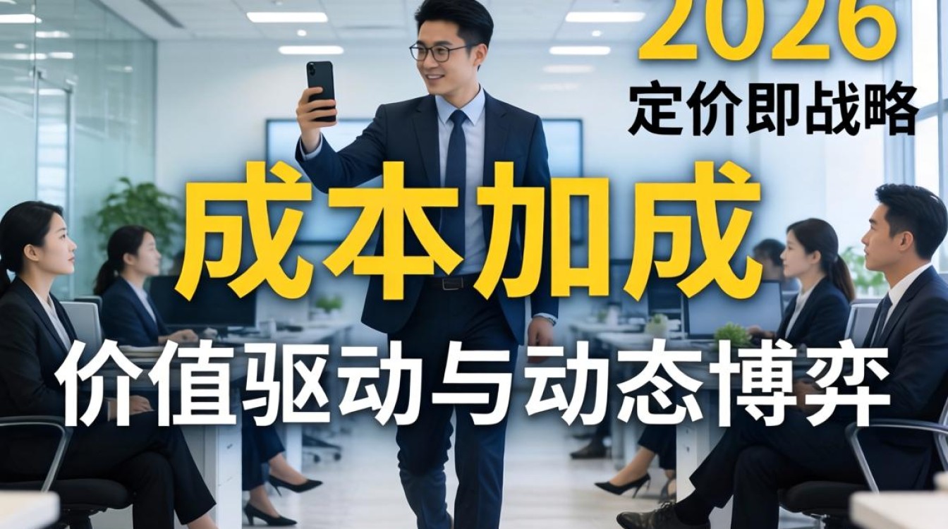 2026年独立站定价策略有哪些