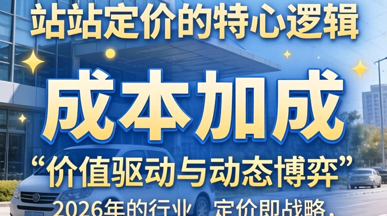 2026年独立站定价策略有哪些