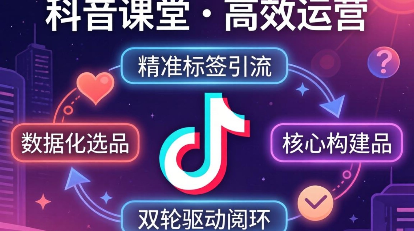 抖音课堂打标签怎么弄?抖音课堂如何精准选品打造爆款 抖音课堂如何精准选品打造爆款