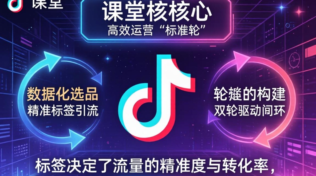 抖音课堂打标签怎么弄?抖音课堂如何精准选品打造爆款 抖音课堂如何精准选品打造爆款