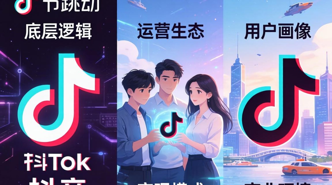 TikTok跟抖音差距大吗