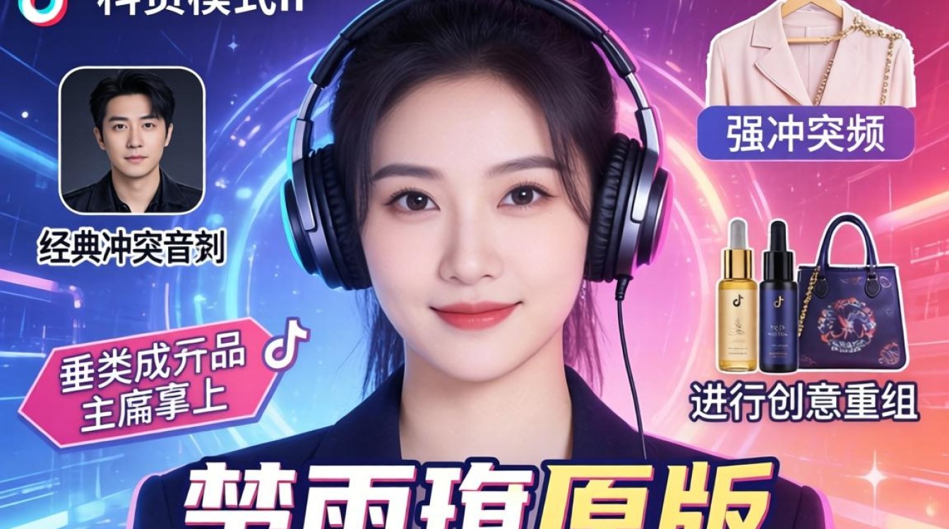 TikTok楚雨荨原版怎么弄