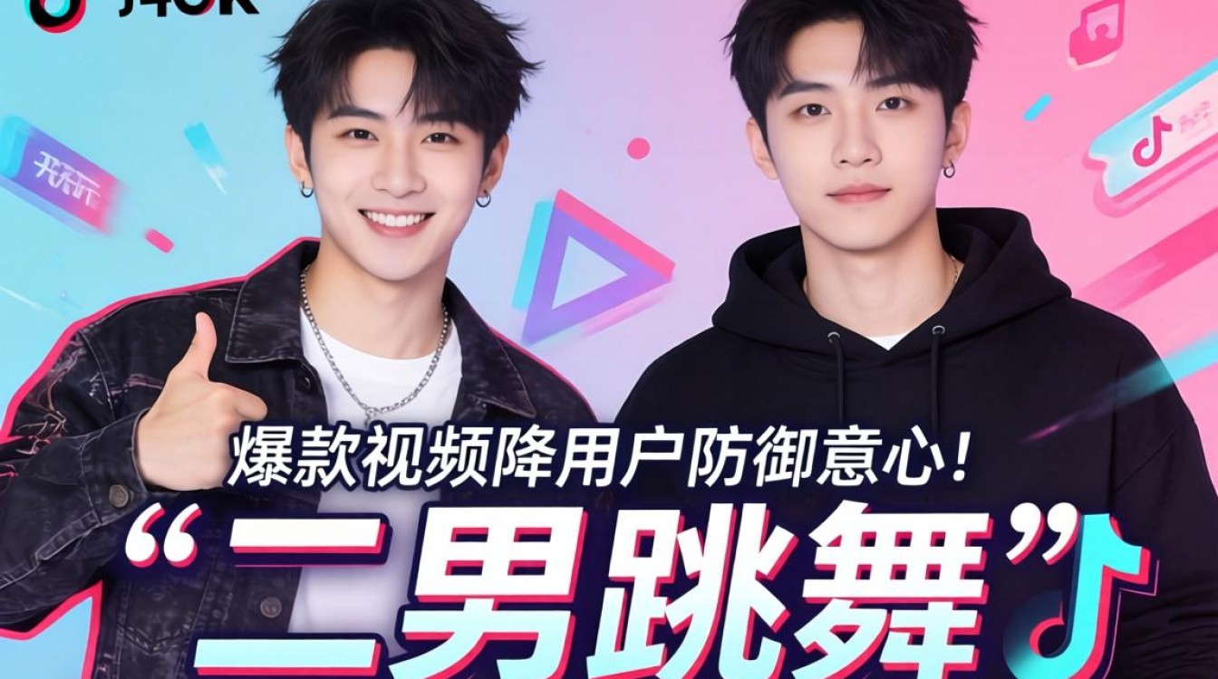 TikTok二男跳舞怎么变现?独立站建站海外电商指南 TikTok二男跳舞怎么变现