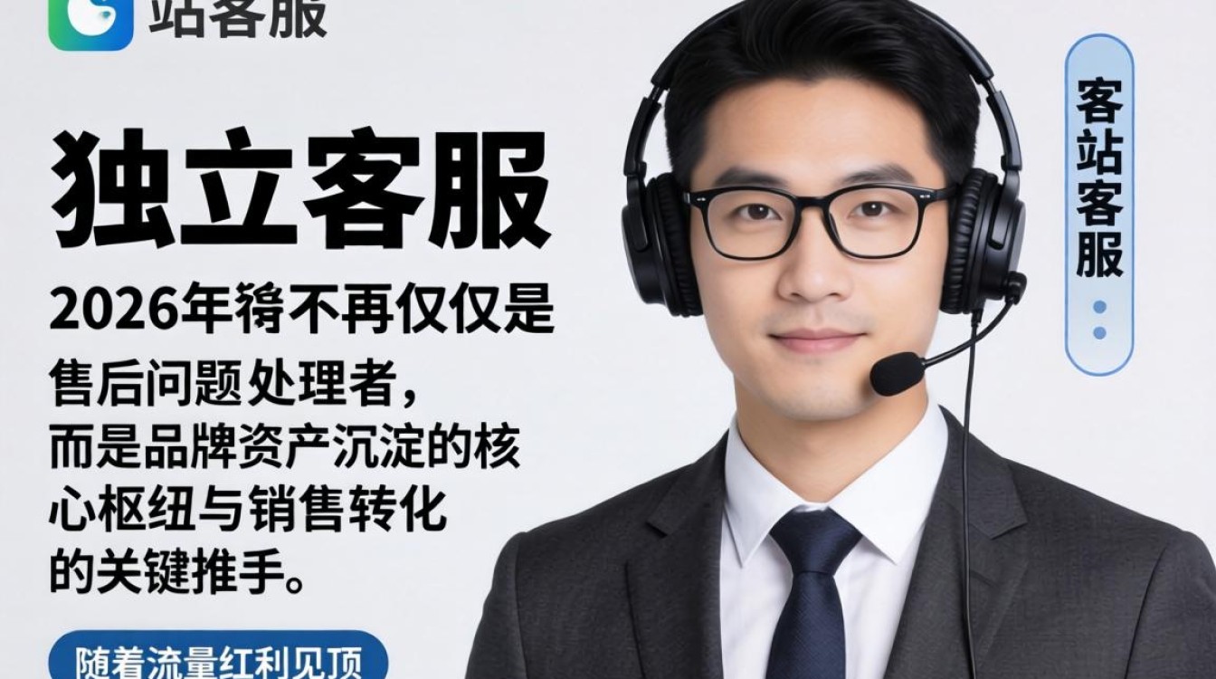 2026年独立站客服发展趋势是什么