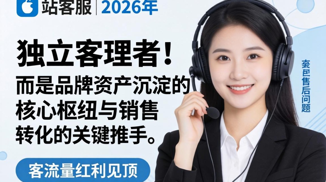 2026年独立站客服发展趋势是什么