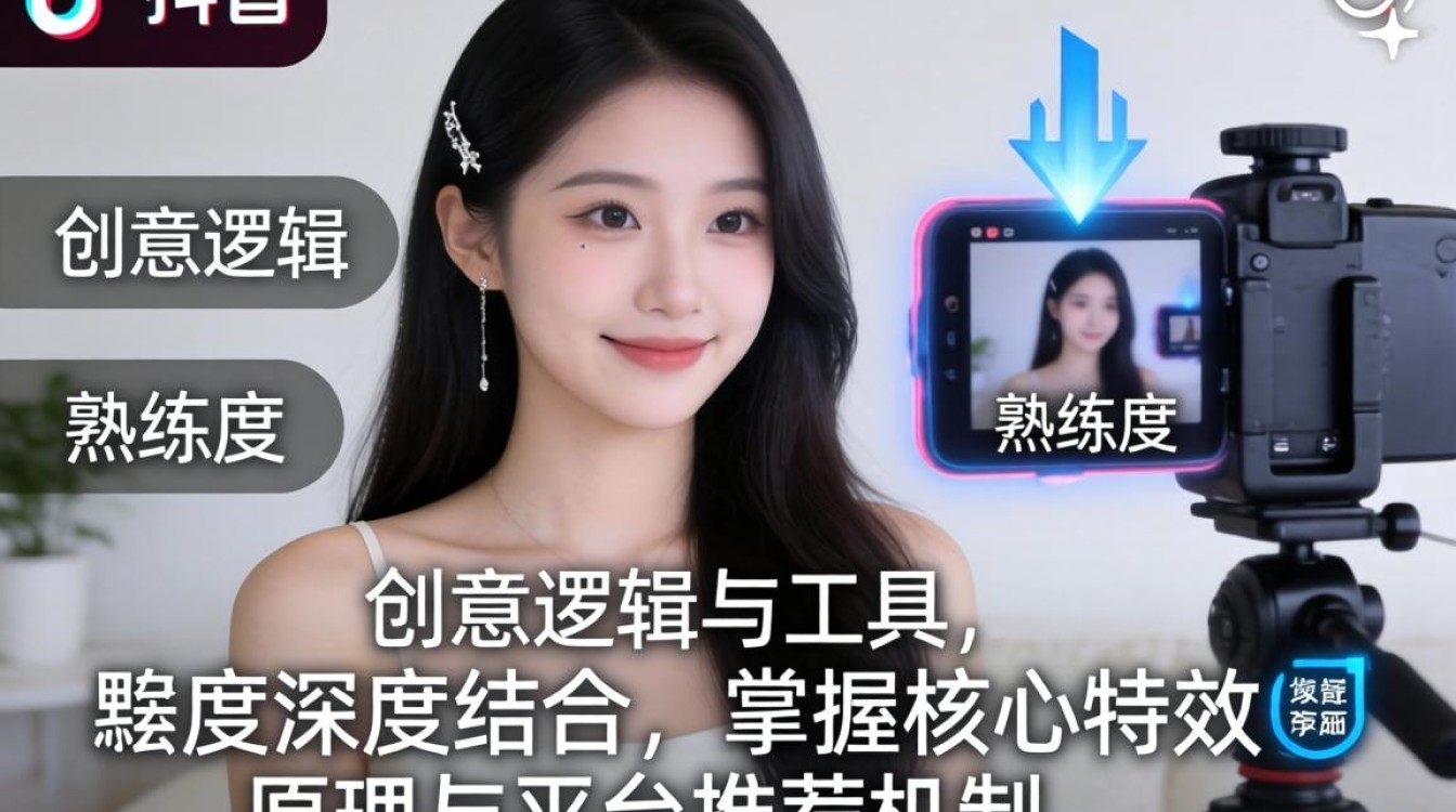 抖音特效制作教程入门到精通