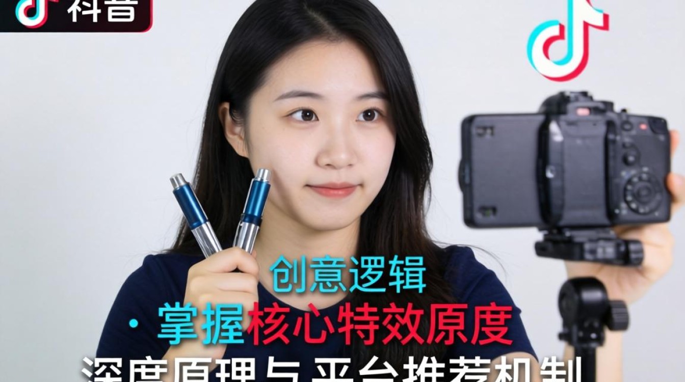 抖音特效制作教程入门到精通