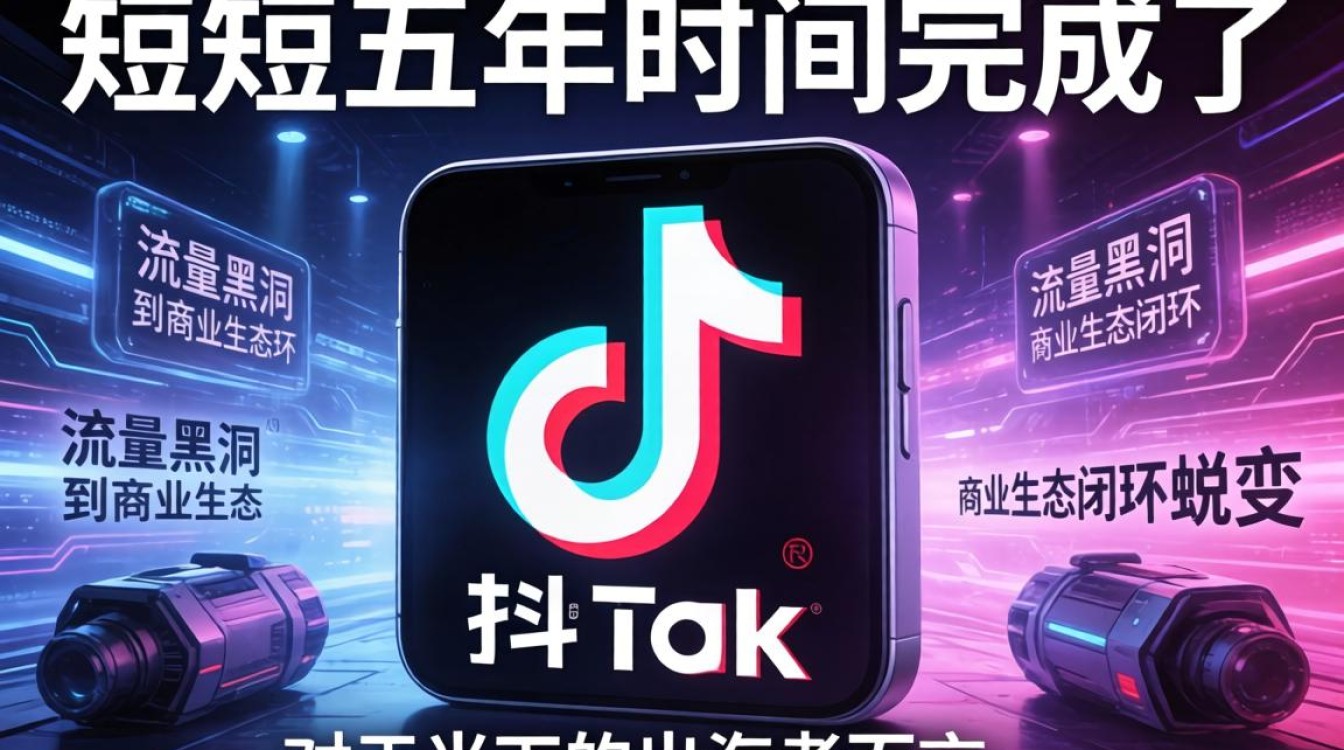 TikTok这五年发生了哪些变化?海外市场入局指南详解 TikTok这五年发生了哪些变化