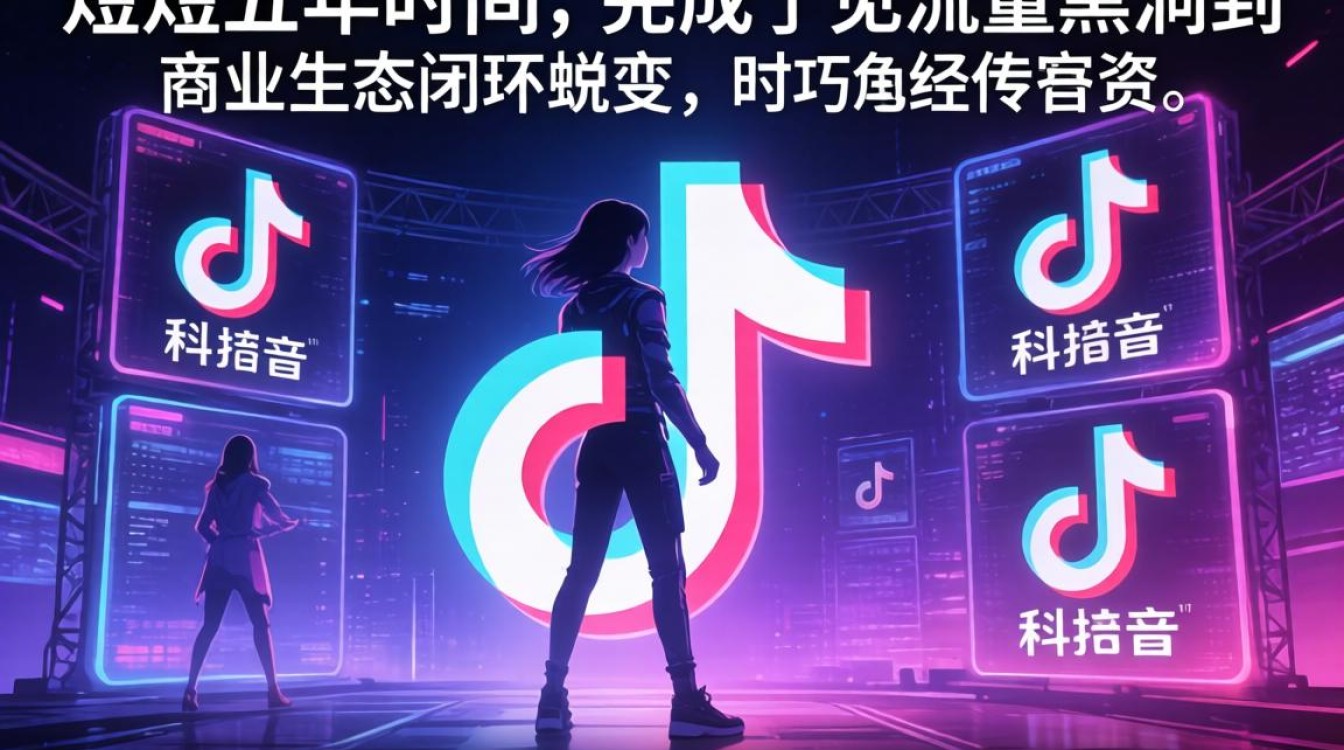 TikTok这五年发生了哪些变化?海外市场入局指南详解 TikTok这五年发生了哪些变化