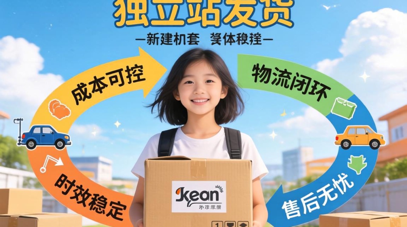 独立站发货怎么处理快递?独立站发货流程详解 独立站发货怎么处理快递