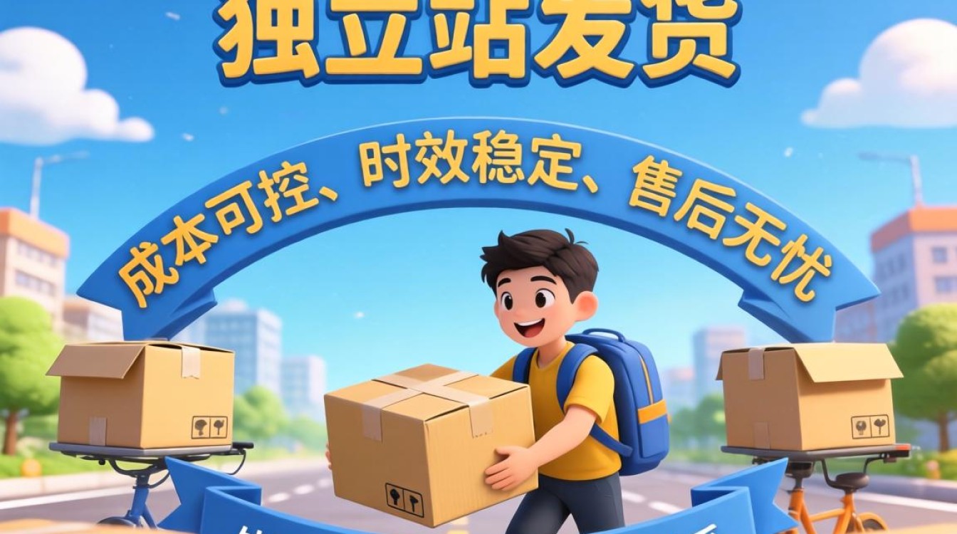 独立站发货怎么处理快递?独立站发货流程详解 独立站发货怎么处理快递