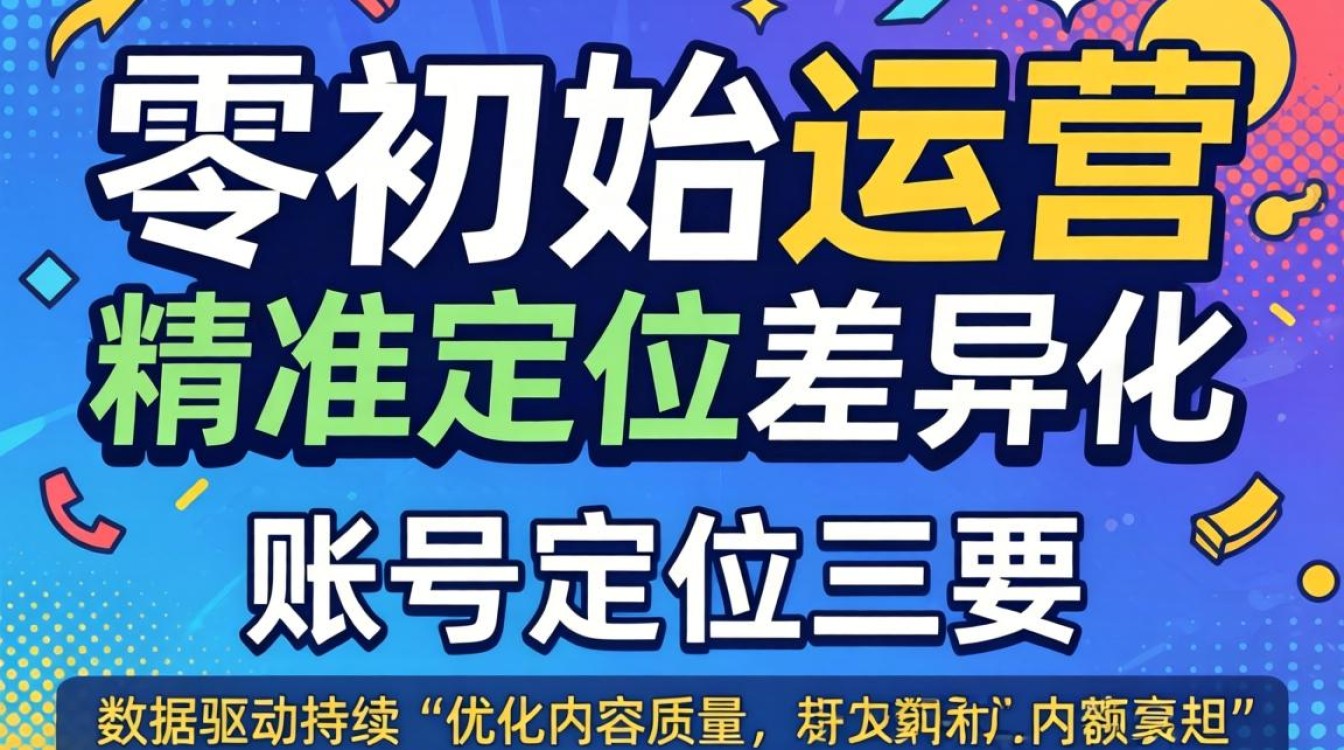 从零开始运营实战技巧有哪些