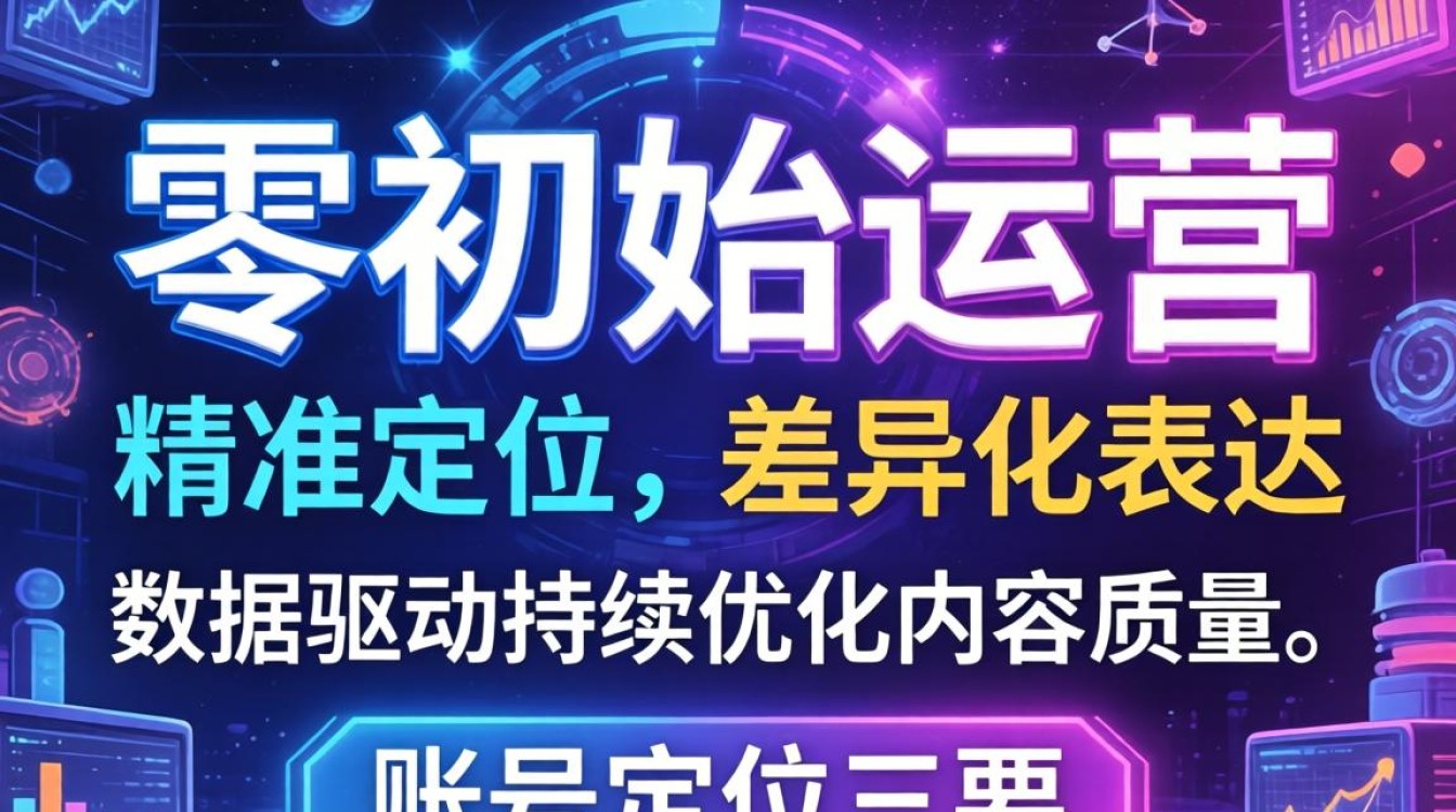 从零开始运营实战技巧有哪些