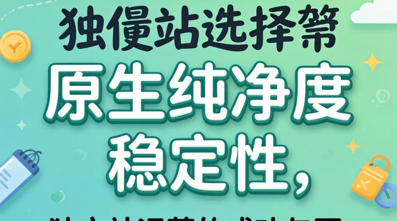 独立站建站用什么网络比较好