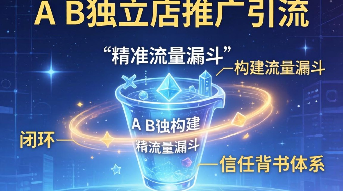 tob独立站怎么推广引流