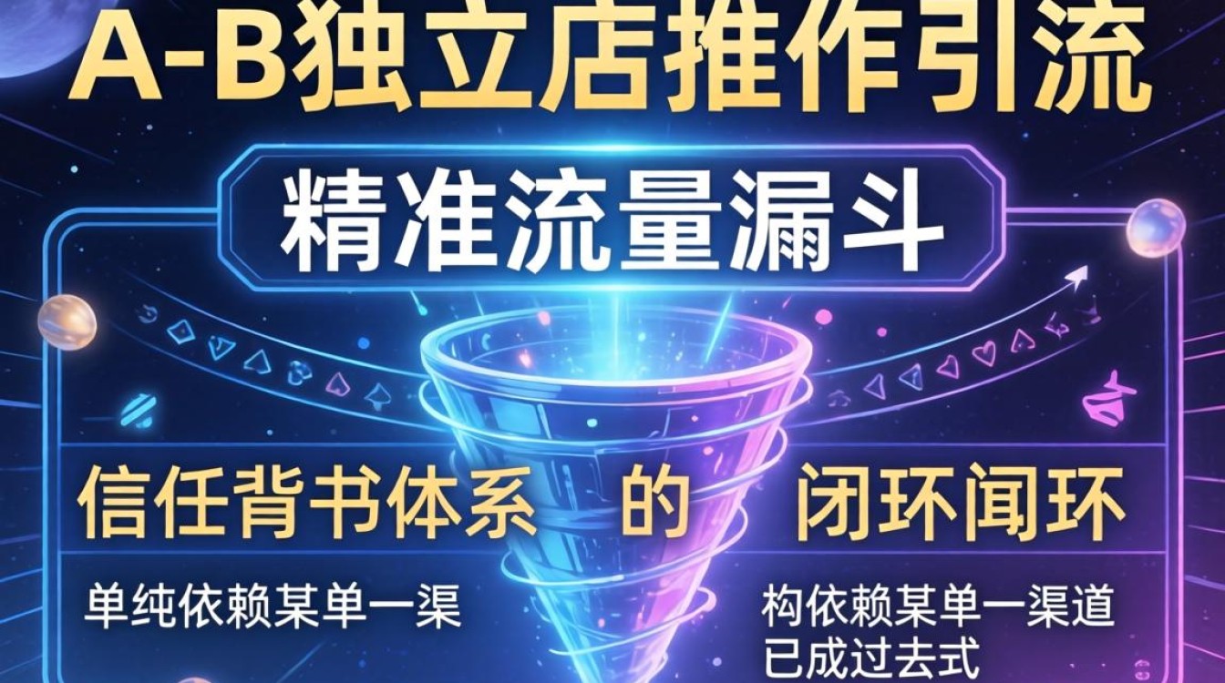 tob独立站怎么推广引流