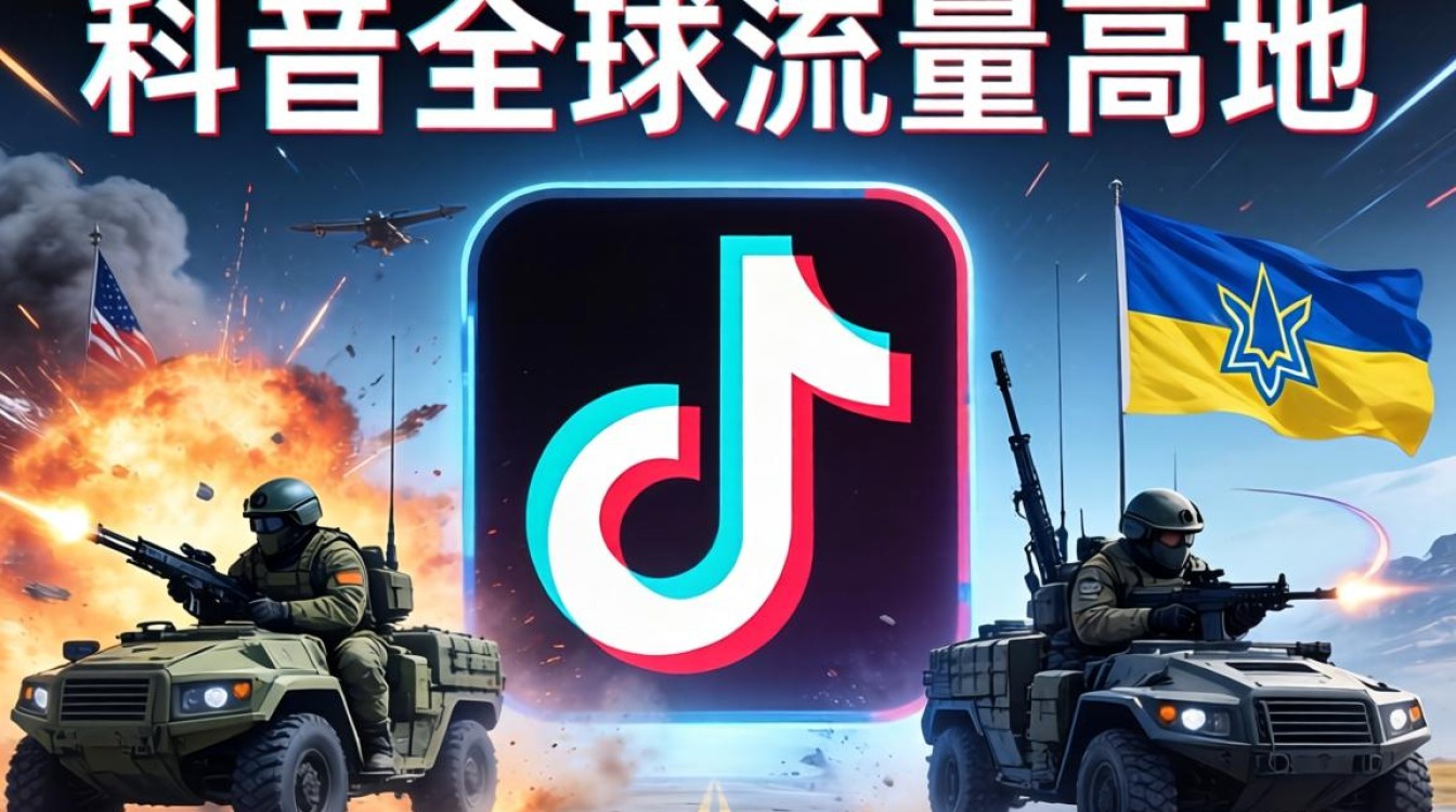 俄乌战争对TikTok运营有何影响