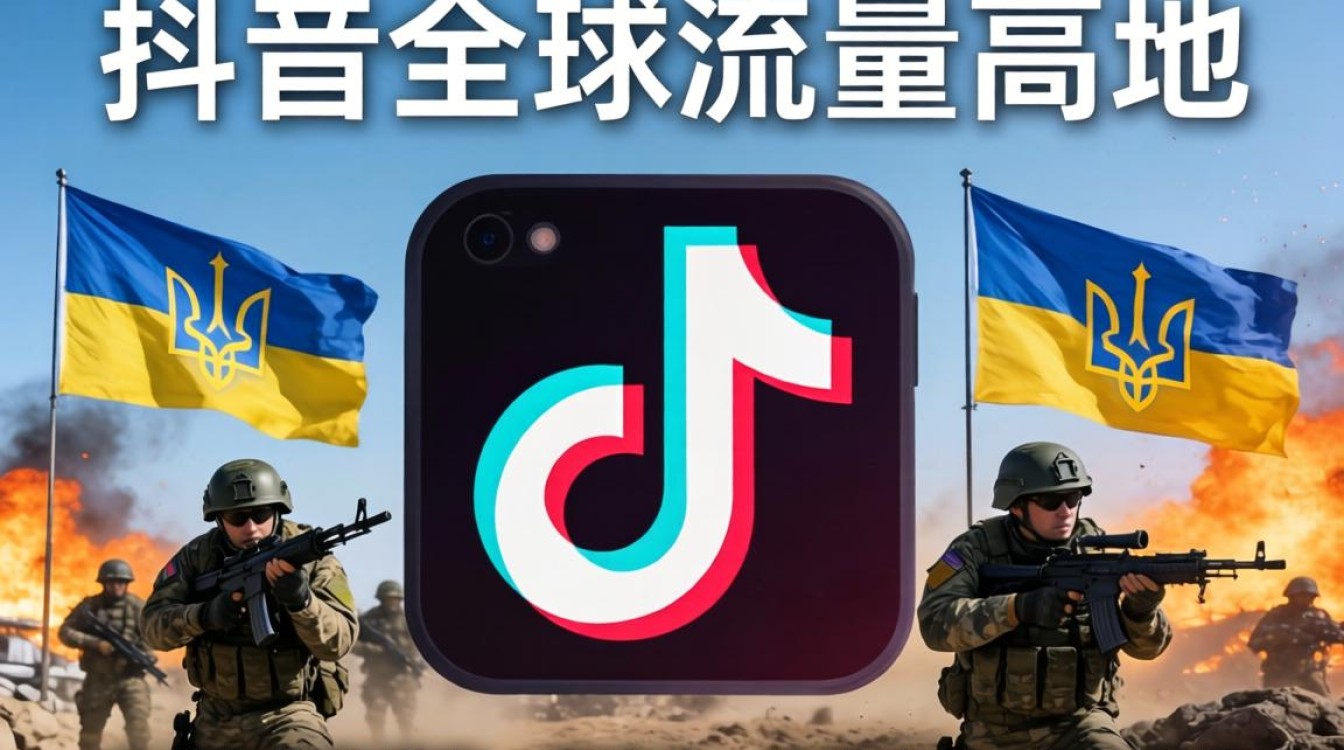 俄乌战争对TikTok运营有何影响