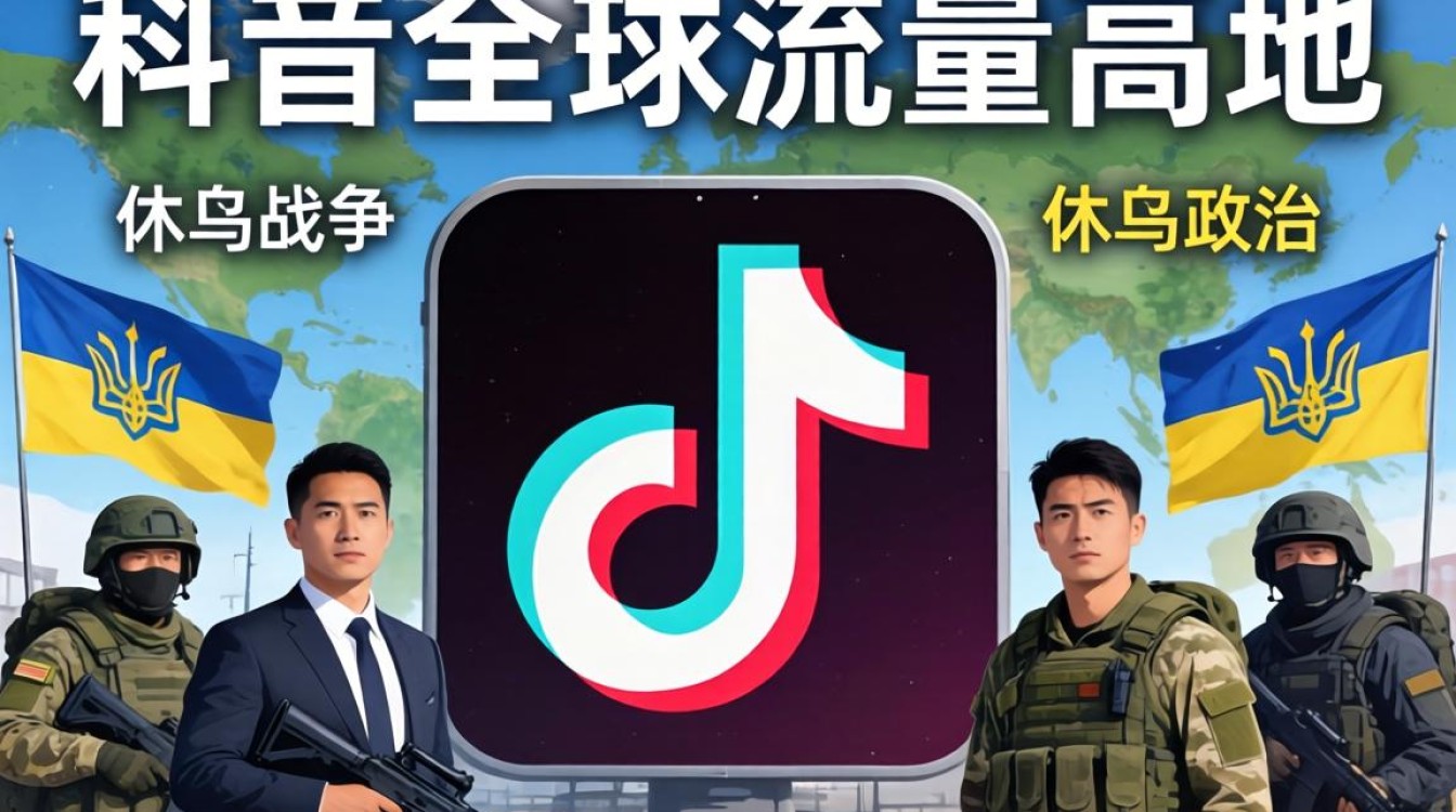 俄乌战争对TikTok运营有何影响