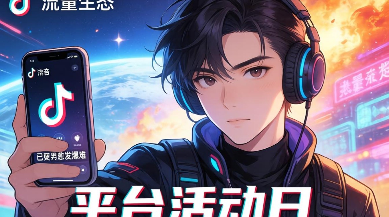 TikTok平台活动日怎么玩