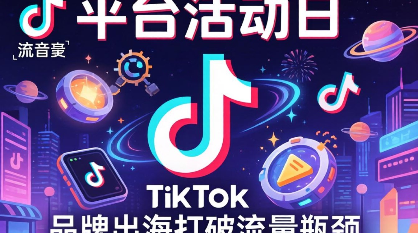 TikTok平台活动日怎么玩