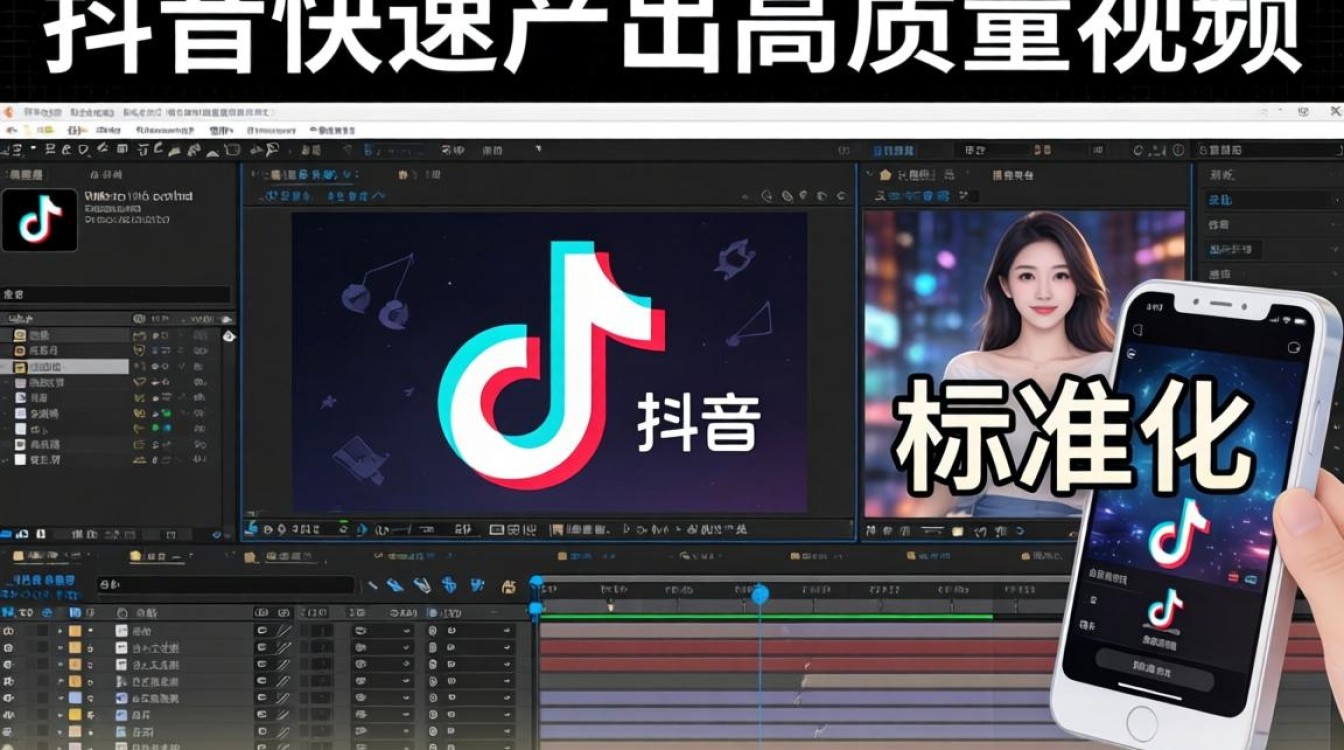 如何快速抖音视频剪辑?新手小白怎么学剪辑 如何快速抖音视频剪辑