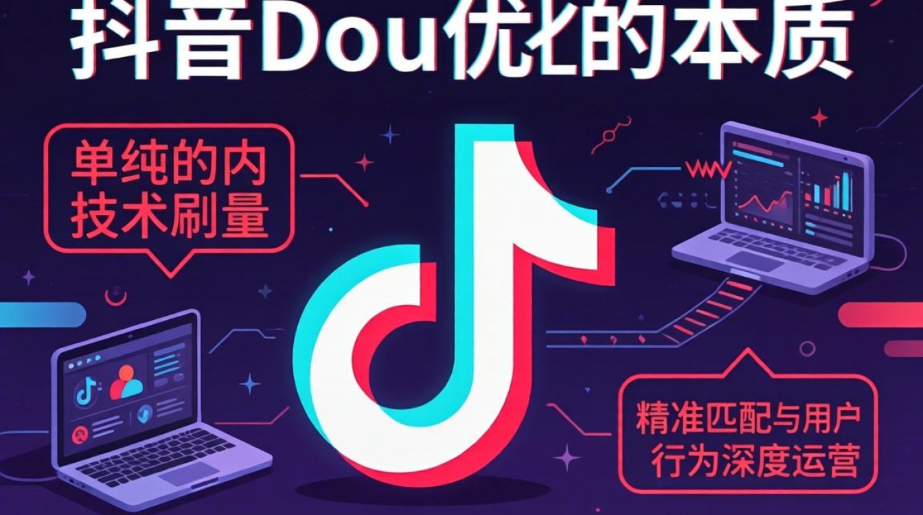 抖音Dou 优化怎么做?新手入门到精通全流程详解 新手入门到精通全流程详解