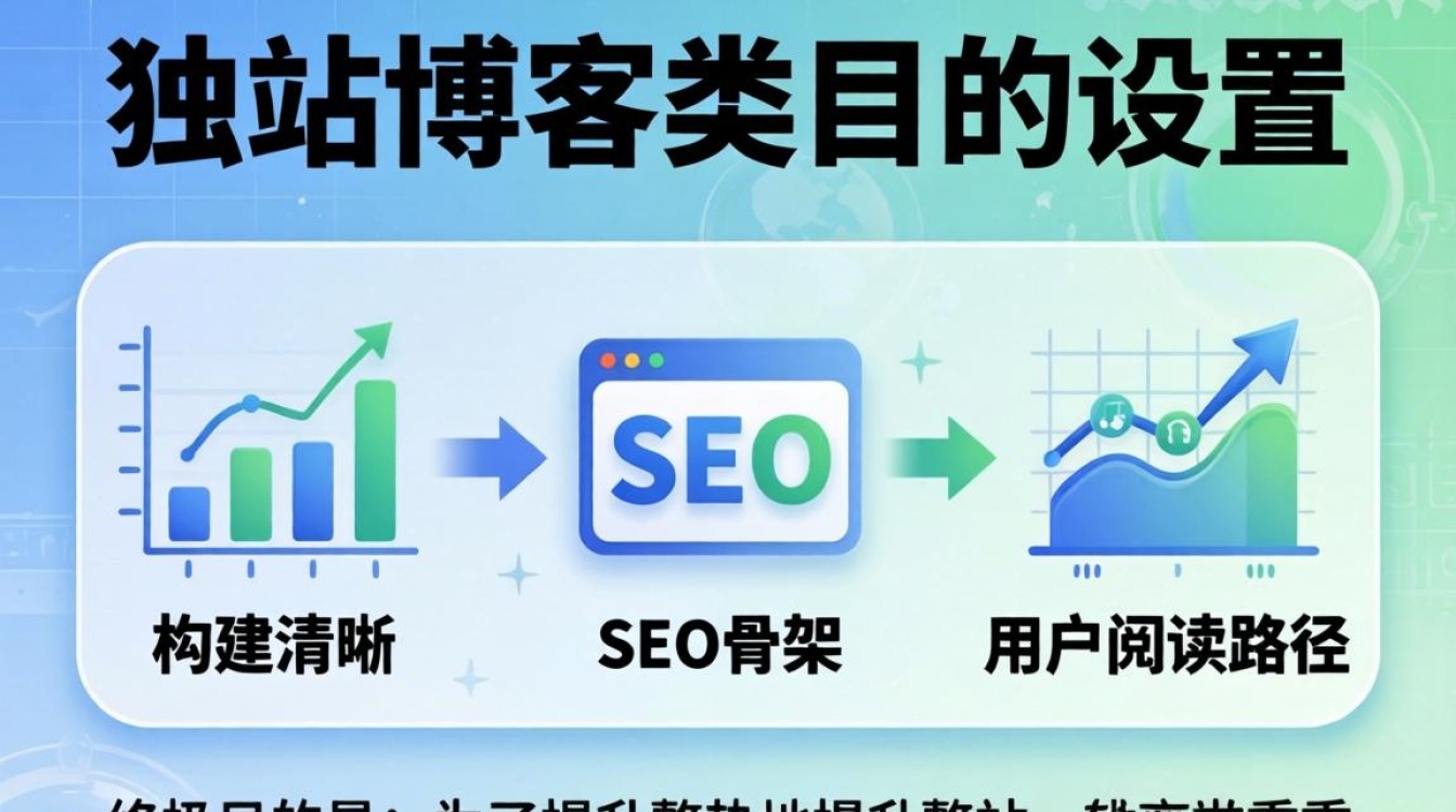 独立站博客类目设置技巧有哪些