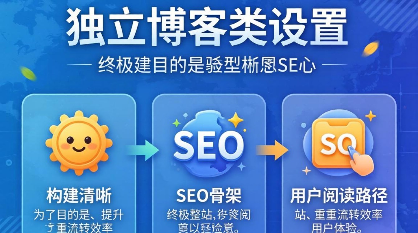 独立站博客类目设置技巧有哪些