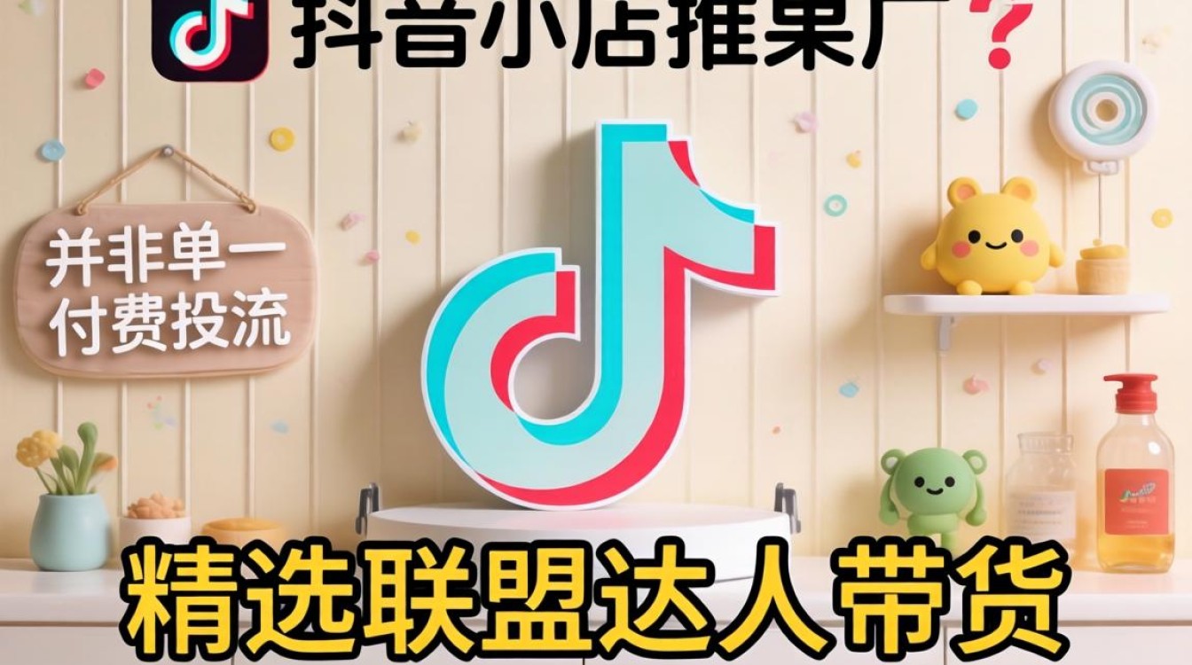 抖音小店推广怎么做效果好