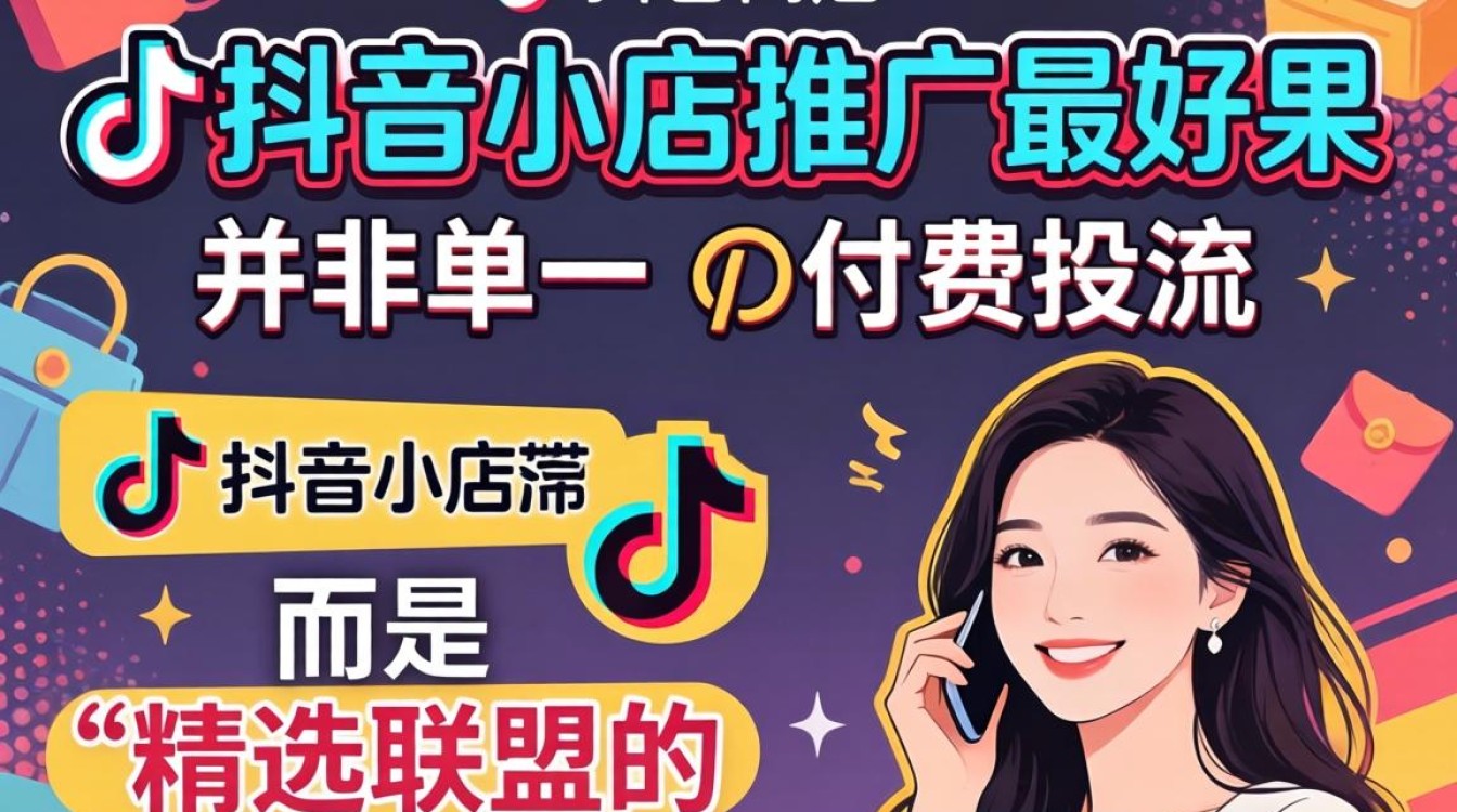 抖音小店推广怎么做效果好
