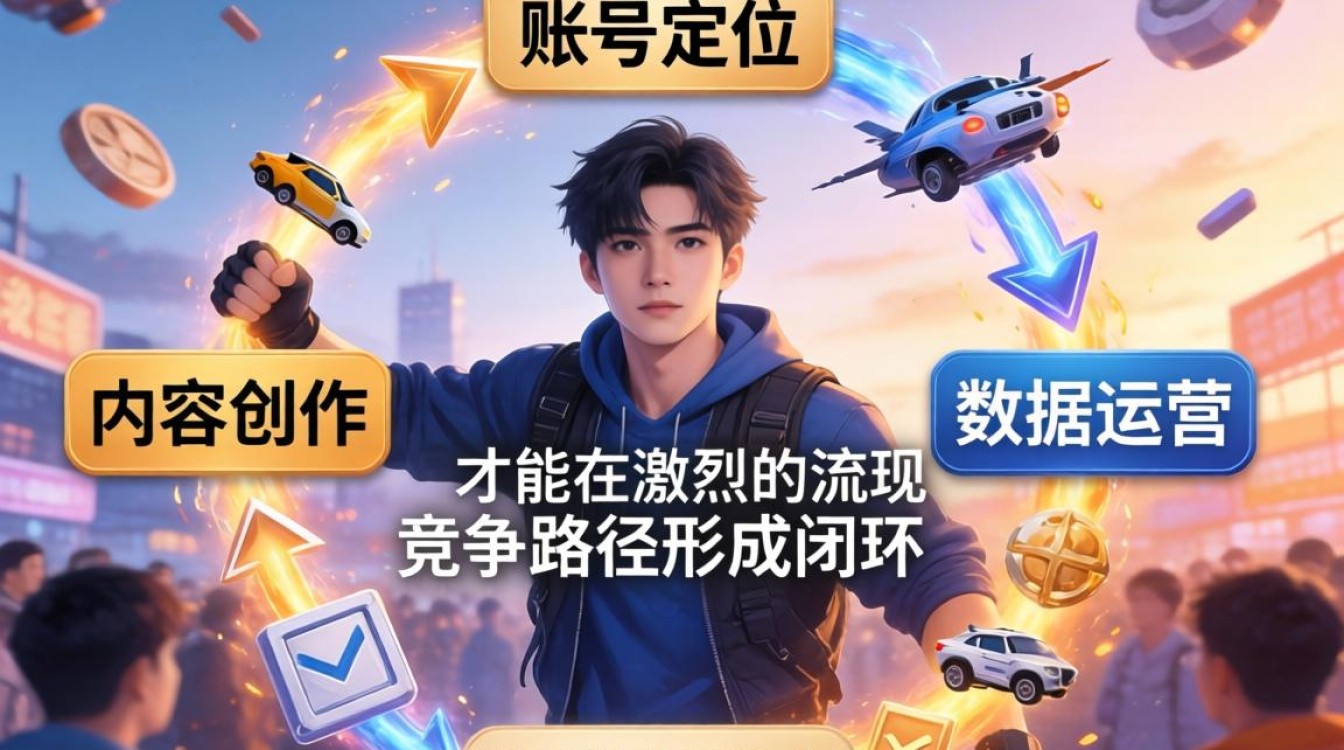 抖音基础知识运营技巧与方法大全