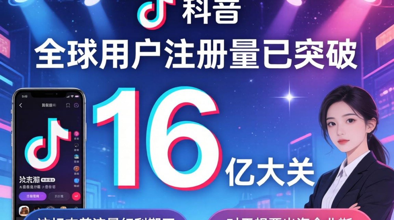 TikTok用户注册量有多少
