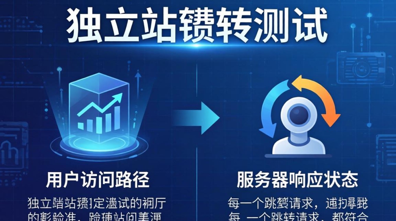 独立站怎么测试跳转?独立站跳转测试方法详解 独立站跳转测试方法详解