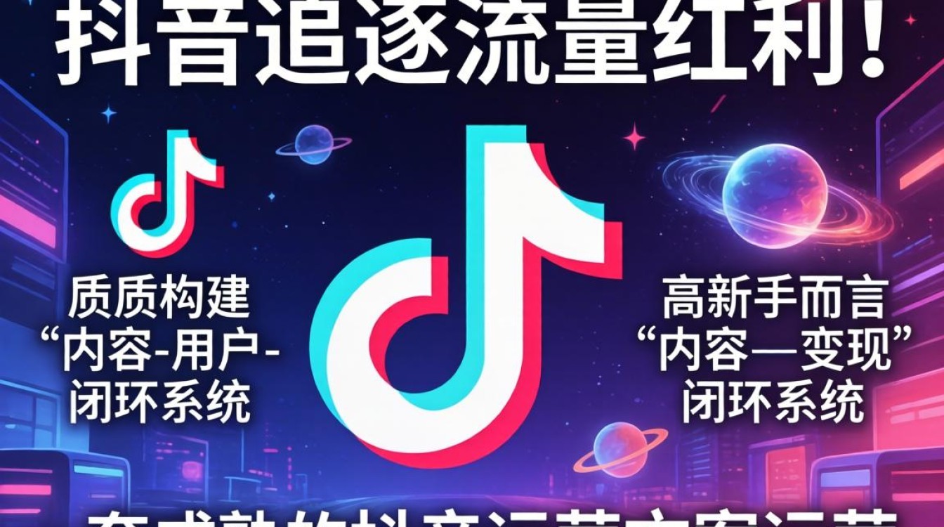 抖音运营方案怎么做?新手必看的运营技巧完整版 新手必看的运营技巧完整版