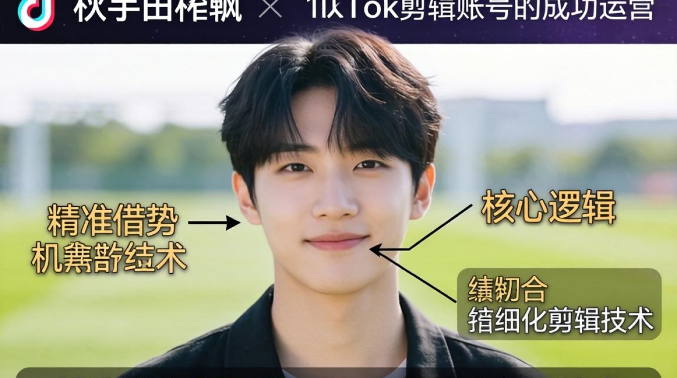 快手田柾国tiktok剪辑怎么涨粉