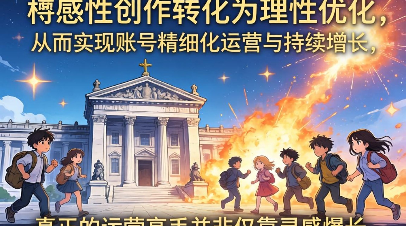 抖音数据复盘怎么做?账号运营从入门到精通教程 账号运营从入门到精通教程