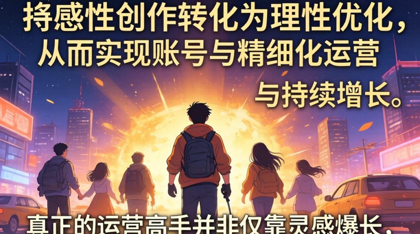 抖音数据复盘怎么做?账号运营从入门到精通教程 账号运营从入门到精通教程