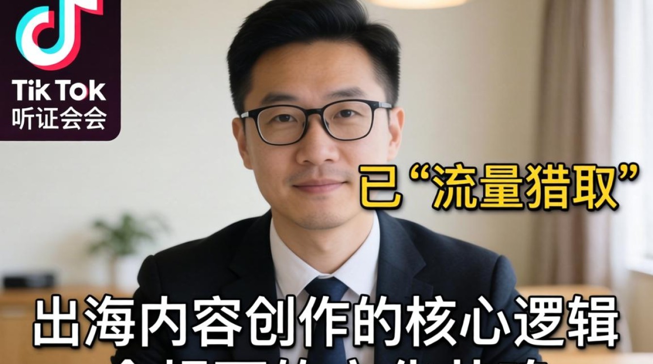 TikTok听证会重播在哪看