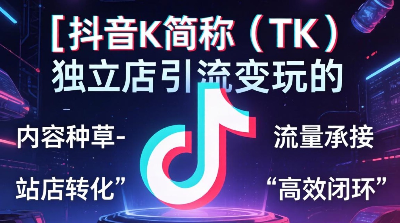 tk怎么给独立站流量?独立站引流变现方法有哪些 独立站引流变现方法有哪些