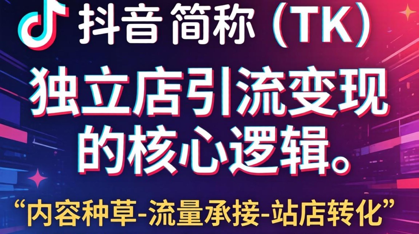 tk怎么给独立站流量?独立站引流变现方法有哪些 独立站引流变现方法有哪些