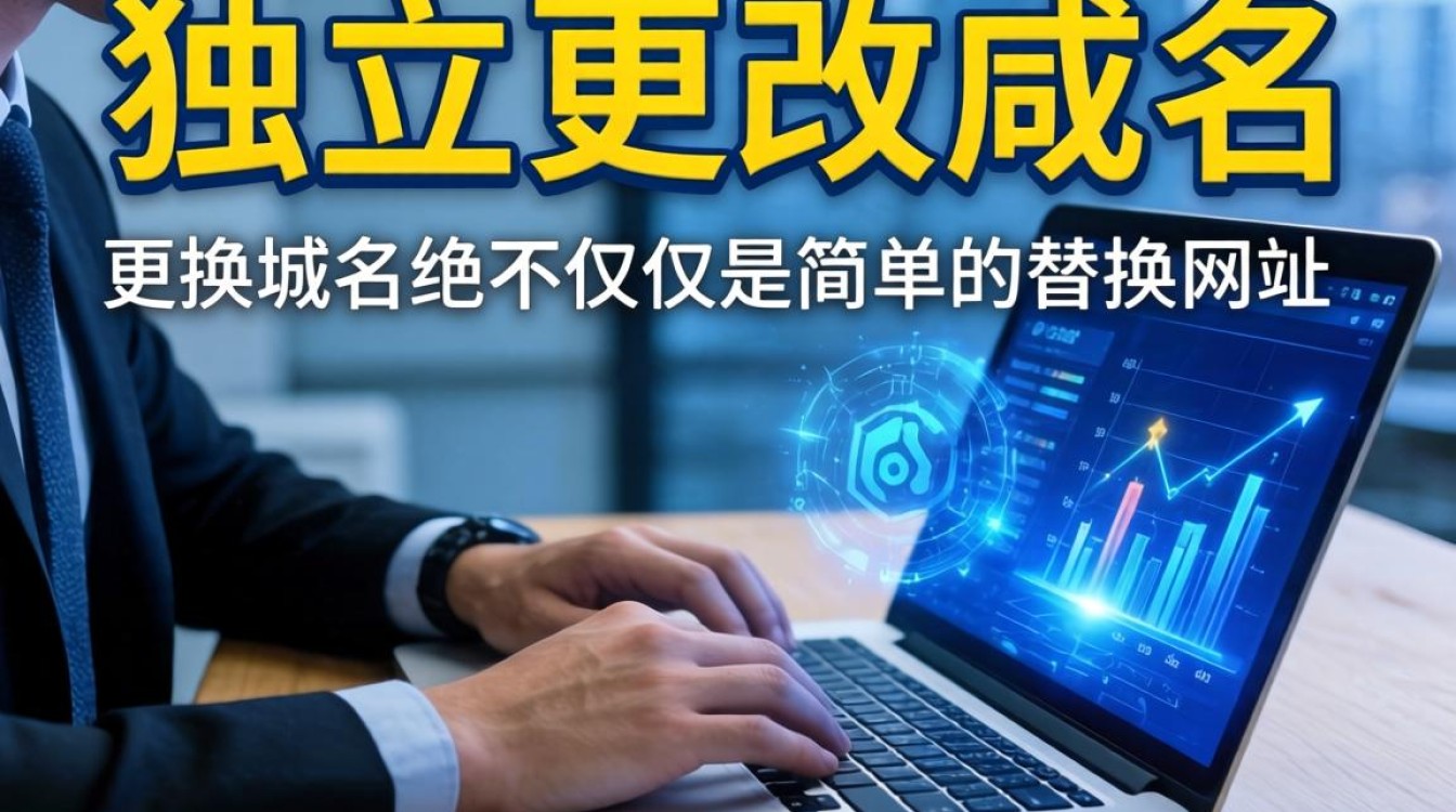 独立站换域名详细步骤教程