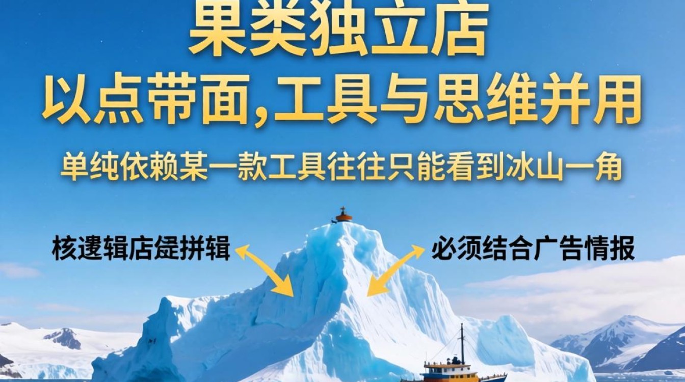 独立站竞品分析工具推荐