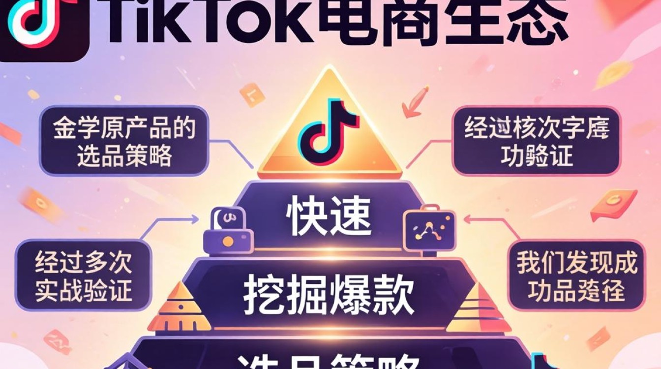 金字塔tiktok帐篷怎么选品